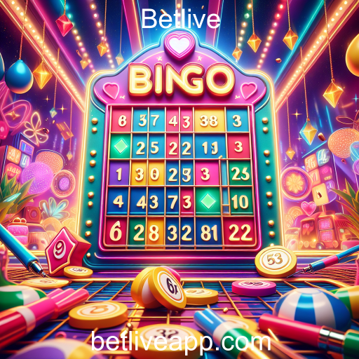 Descubra o Fascinante Mundo do Bingo no Betlive