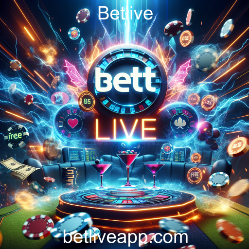 Promoções Imperdíveis na Betlive: Aumente Suas Chances de Ganhar