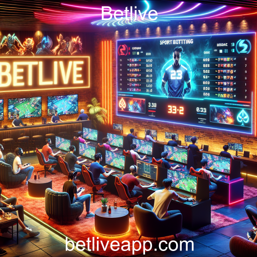 Explorando a Categoria de Esportes no Betlive: Apostas e Jogos em Alta