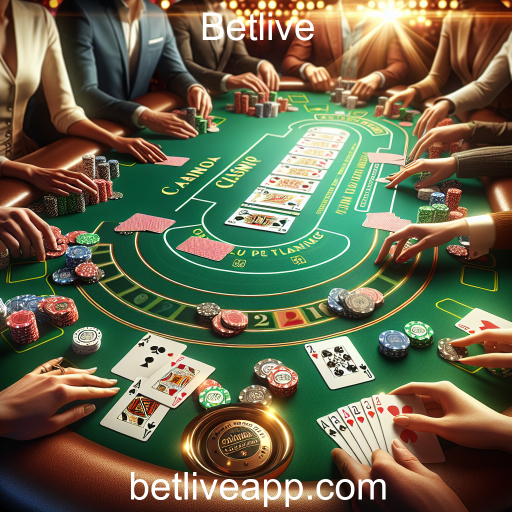 A Ascensão dos Jogos de Mesa no Betlive